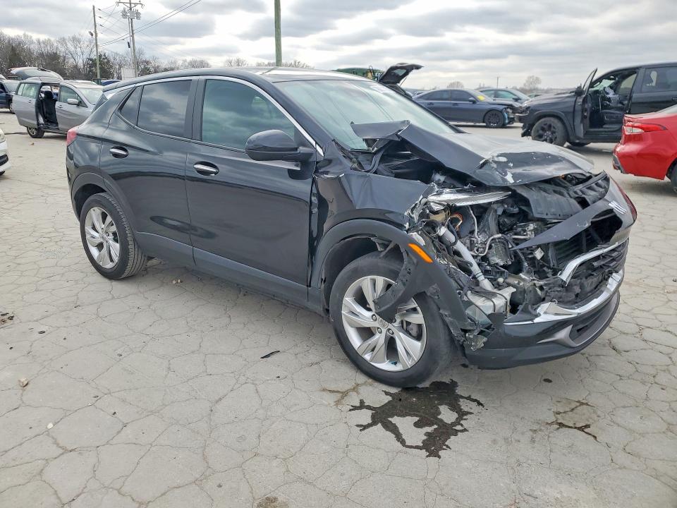 2024 Buick Encore Gx მანქანა იყიდება აუქციონზე, vin: KL4AMBS25RB135313, აუქციონის ნომერი: 78831395