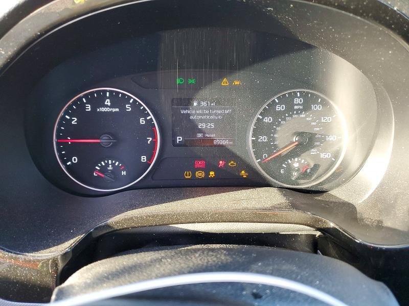 78211815 :رقم المزاد ، KNDEUCAA6N7306007 vin ، 2022 Kia Seltos مزاد بيع