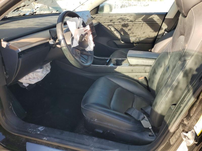 Продажа на аукционе авто 2018 Tesla Model 3, vin: 5YJ3E1EB7JF127958, номер лота: 78831195
