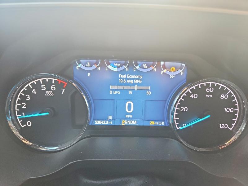 Продаж на аукціоні авто 2022 Ford F150, vin: 1FTEW1C86NKE61372, номер лоту: 76825645