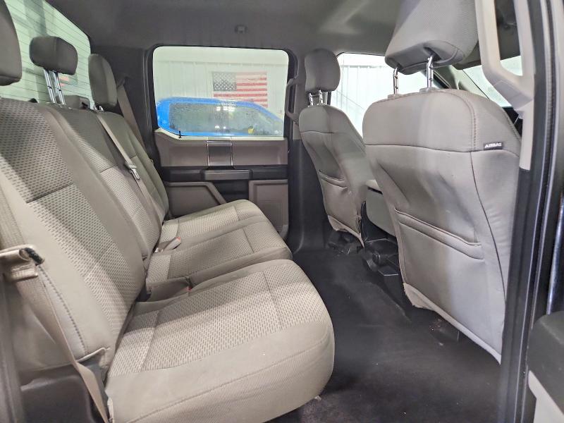 76835385 :رقم المزاد ، 1FTEW1EP1GFC87811 vin ، 2016 Ford F150 مزاد بيع