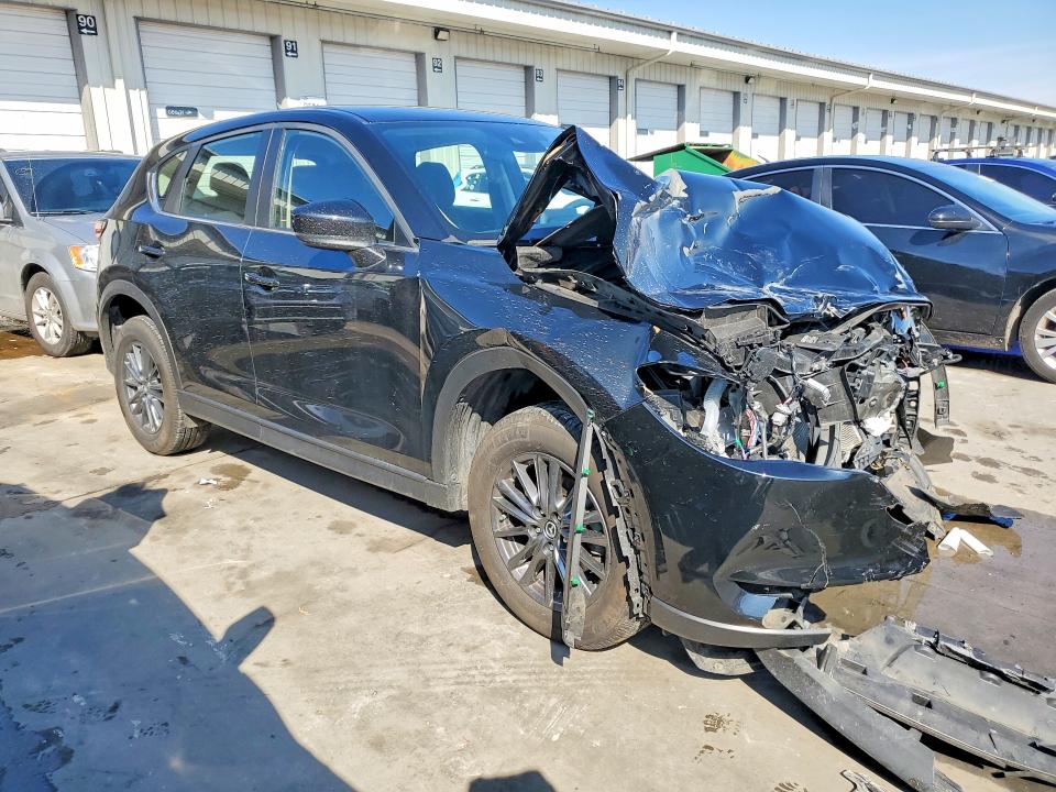 Aukcja sprzedaży 2020 Mazda Cx-5, vin: JM3KFBBM8L0807980, numer aukcji: 77690405