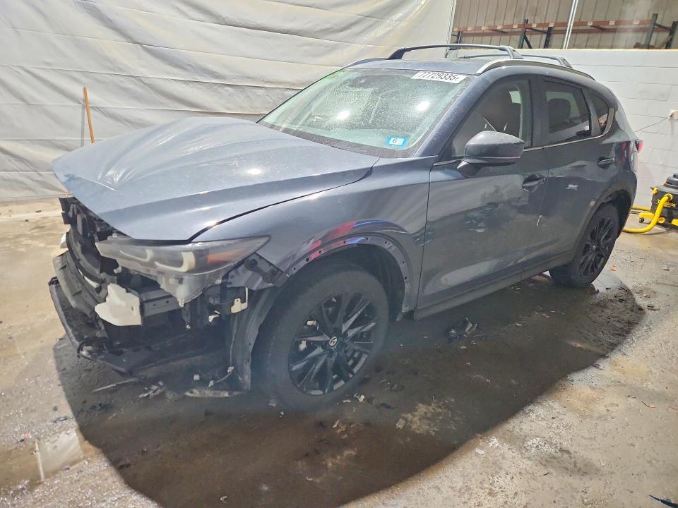77729335 :رقم المزاد ، JM3KFBCM8S0614676 vin ، 2025 Mazda Cx-5 مزاد بيع