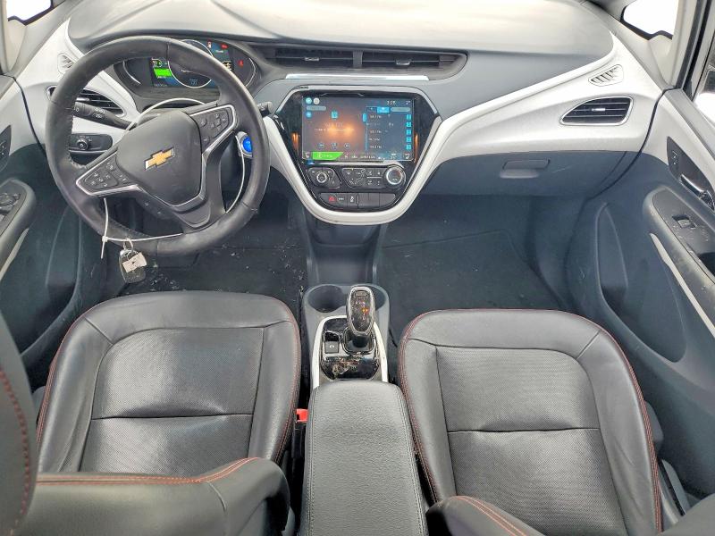 Aukcja sprzedaży 2017 Chevrolet Bolt Ev, vin: 1G1FX6S02H4184232, numer aukcji: 77082055