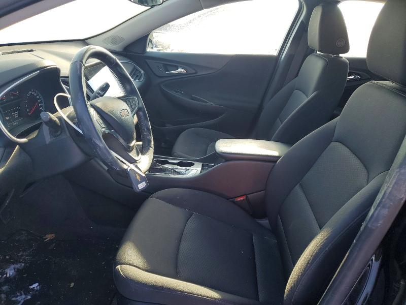 Auction sale of the 2019 Chevrolet Malibu, vin: 1G1ZG5STXKF228068, lot number: 75540665