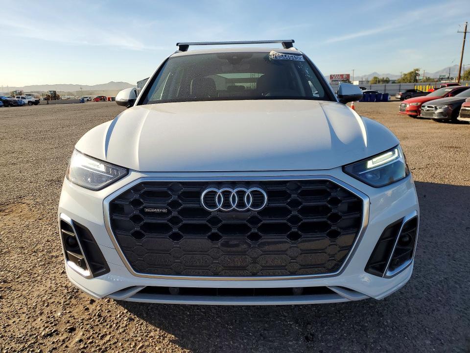 2023 Audi Q5 მანქანა იყიდება აუქციონზე, vin: WA1EAAFY3P2180640, აუქციონის ნომერი: 78544945
