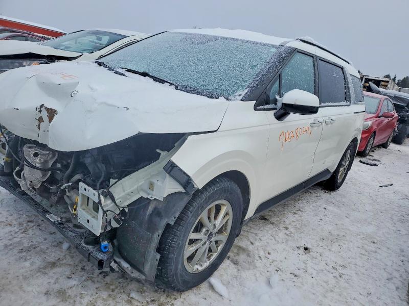 Aukcja sprzedaży 2024 Kia Carnival, vin: KNDNB5H30R6349438, numer aukcji: 74280245