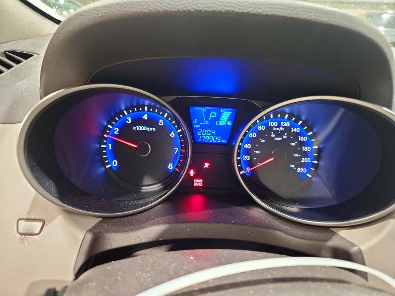 Продаж на аукціоні авто 2010 Hyundai Tucson, vin: KM8JT3ACXAU060587, номер лоту: 74917505