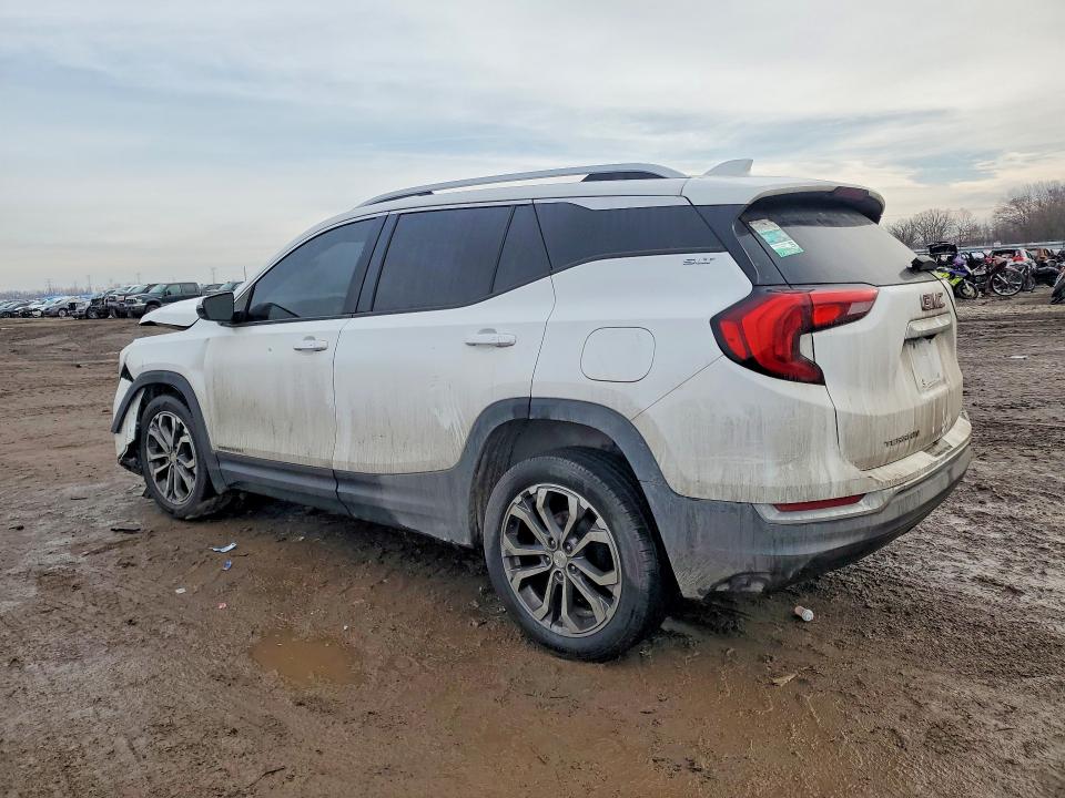 2019 Gmc Terrain მანქანა იყიდება აუქციონზე, vin: 3GKALPEV6KL158104, აუქციონის ნომერი: 77594715