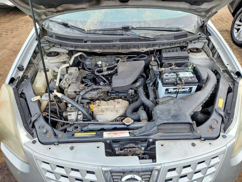 2009 Nissan Rogue მანქანა იყიდება აუქციონზე, vin: JN8AS58V29W443468, აუქციონის ნომერი: 76903575