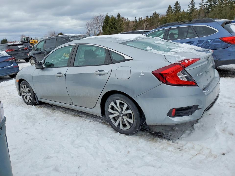 Продажа на аукционе авто 2020 Honda Civic Lx, vin: 2HGFC2F56LH017340, номер лота: 74020865