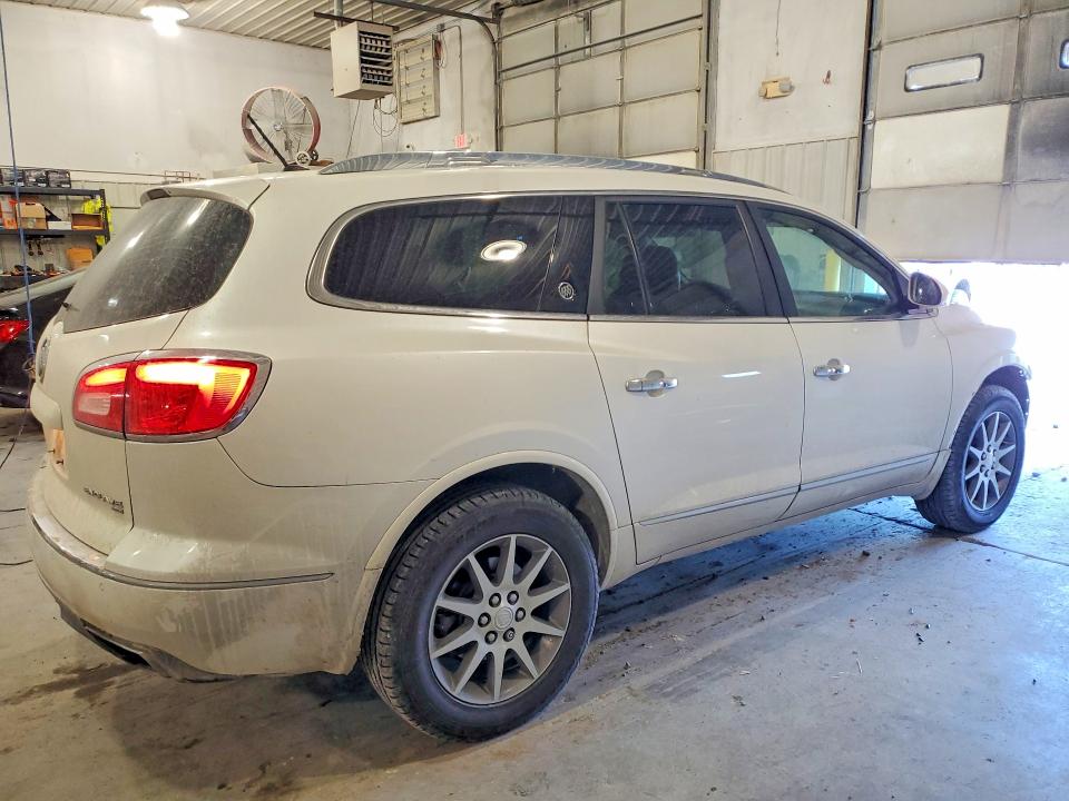 78708505 :رقم المزاد ، 5GAKVBKD7FJ298847 vin ، 2015 Buick Enclave مزاد بيع