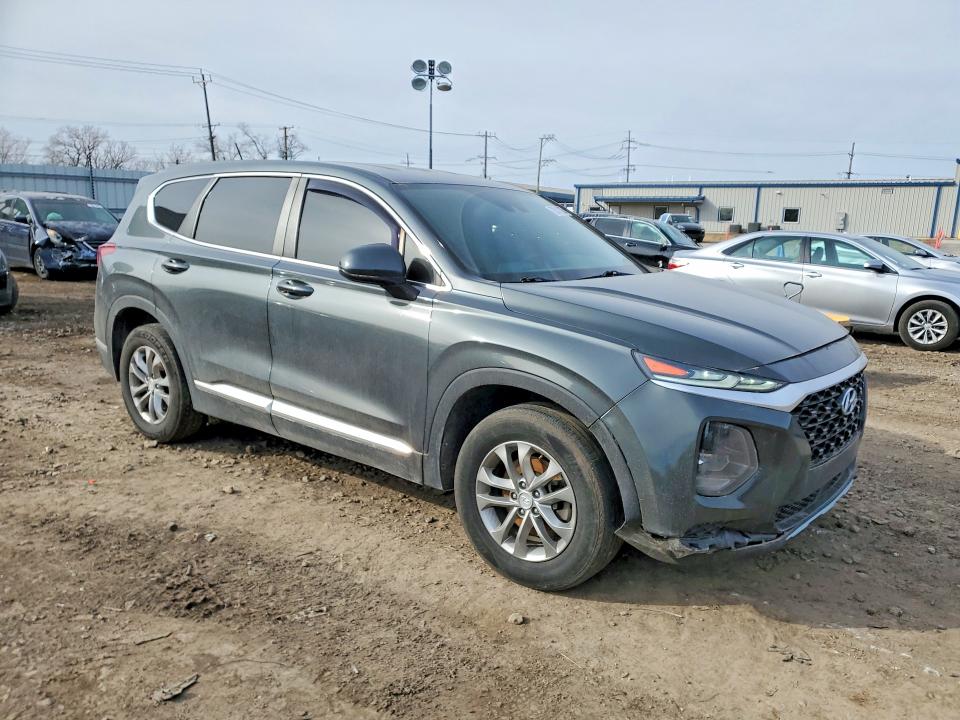 Aukcja sprzedaży 2020 Hyundai Santa Fe, vin: 5NMS23ADXLH139496, numer aukcji: 78310125