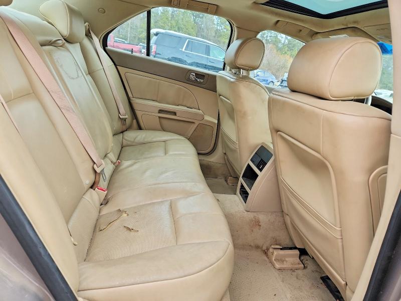 Aukcja sprzedaży 2006 Cadillac Sts, vin: 1G6DW677660175418, numer aukcji: 78948775