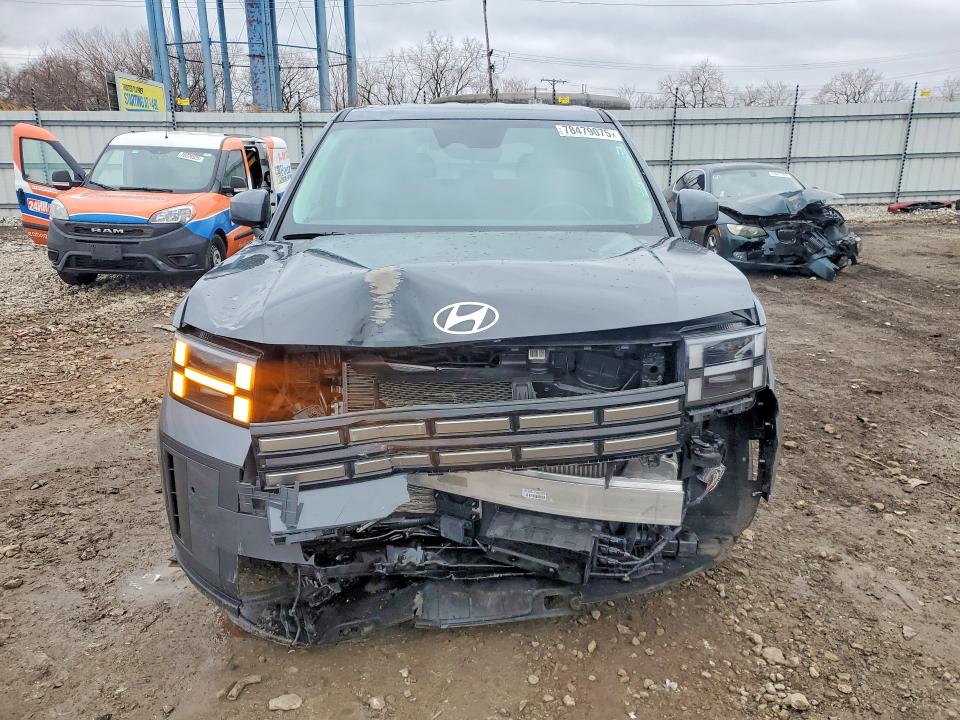 Aukcja sprzedaży 2025 Hyundai Santa Fe, vin: 5NMP14GL6SH078076, numer aukcji: 78479075