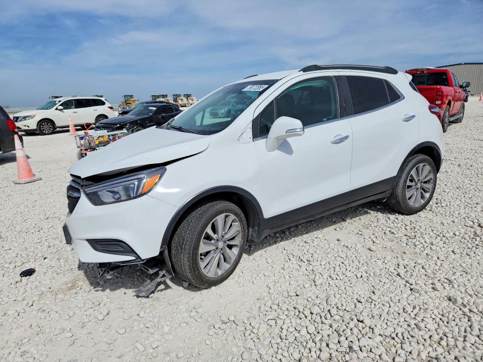 Aukcja sprzedaży 2018 Buick Encore, vin: KL4CJASB4JB612961, numer aukcji: 79072855