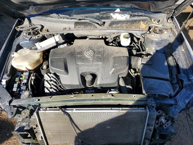 77377955 :رقم المزاد ، 1G4HD57217U218829 vin ، 2007 Buick Lucerne مزاد بيع