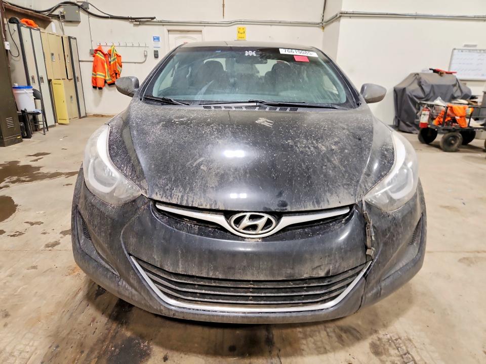 Aukcja sprzedaży 2015 Hyundai Elantra, vin: 5NPDH4AEXFH583278, numer aukcji: 76619085