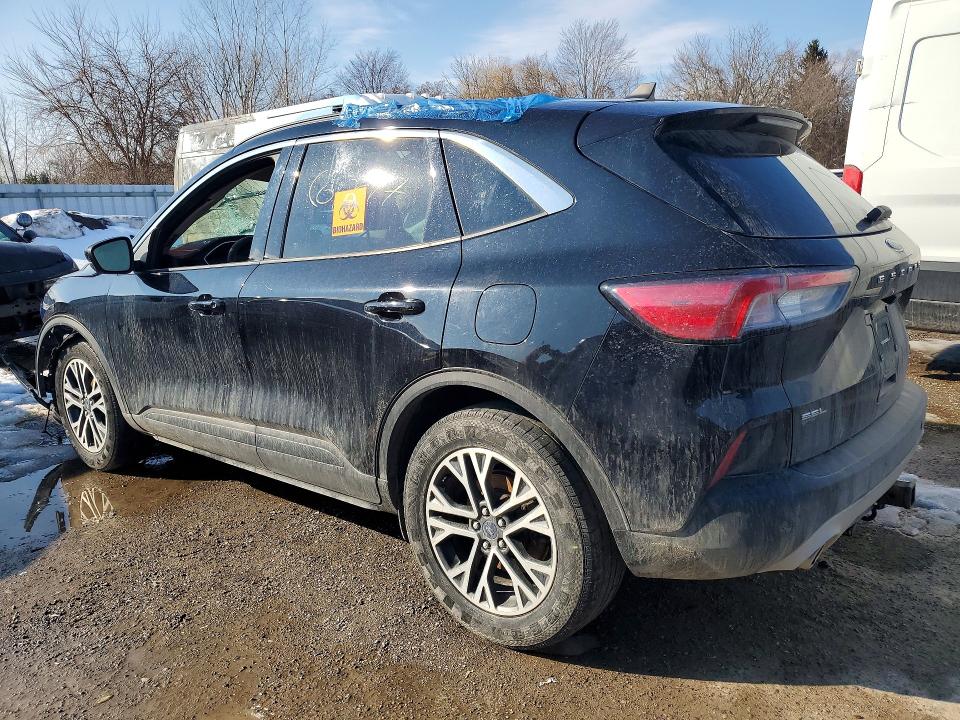 Продаж на аукціоні авто 2020 Ford Escape, vin: 1FMCU9H98LUB35891, номер лоту: 76903745