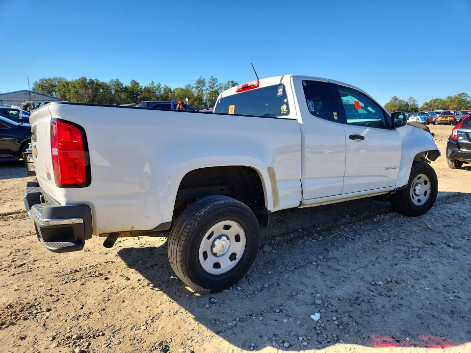 76071885 :رقم المزاد ، 1GCHSBEA9H1290660 vin ، 2017 Chevrolet Colorado مزاد بيع