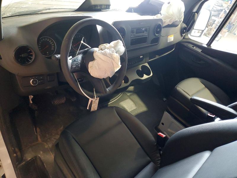 Продажа на аукционе авто 2025 Mercedes-benz Sprinter, vin: W1Y4KBHY0ST206188, номер лота: 78663665