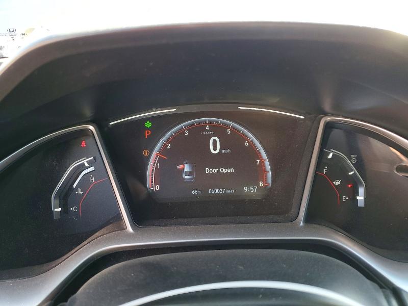 Aukcja sprzedaży 2020 Honda Civic, vin: 2HGFC2F85LH591809, numer aukcji: 77968835