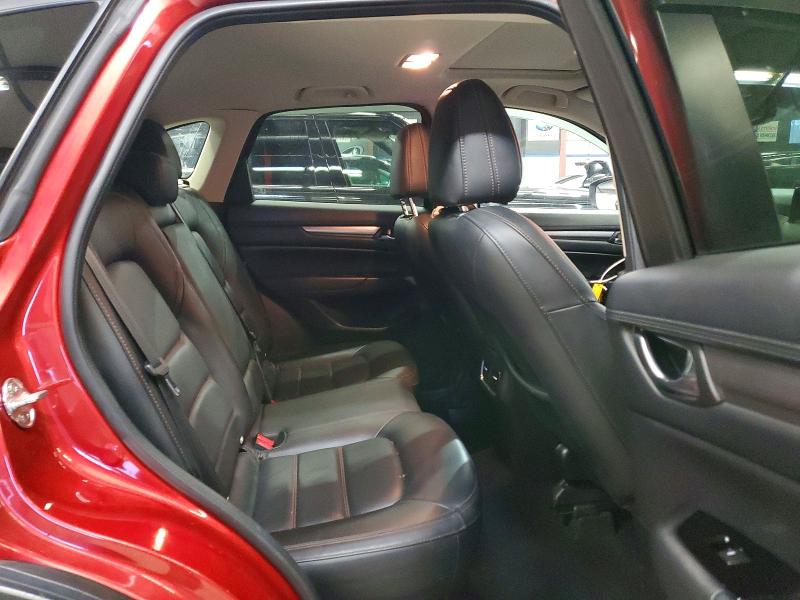 Продаж на аукціоні авто 2021 Mazda Cx-5, vin: JM3KFBCM0M1338278, номер лоту: 79229965