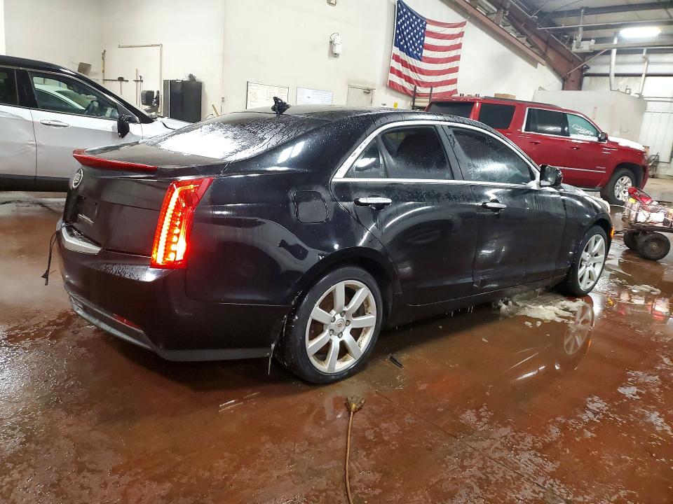 Auction sale of the 2014 Cadillac Ats, vin: 1G6AA5RA2E0182269, lot number: 75493525