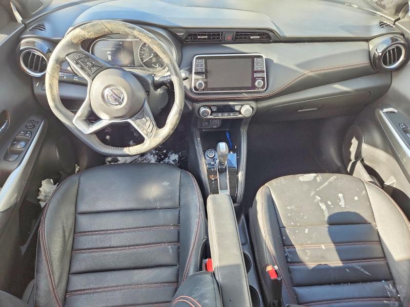 Продаж на аукціоні авто 2019 Nissan Kicks, vin: 3N1CP5CU3KL506919, номер лоту: 99409835