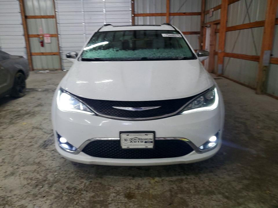 Продажа на аукционе авто 2020 Chrysler Pacifica, vin: 2C4RC1GG2LR176064, номер лота: 75448575