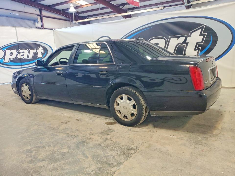 Aukcja sprzedaży 2005 Cadillac Deville, vin: 1G6KD54Y55U132362, numer aukcji: 76764285