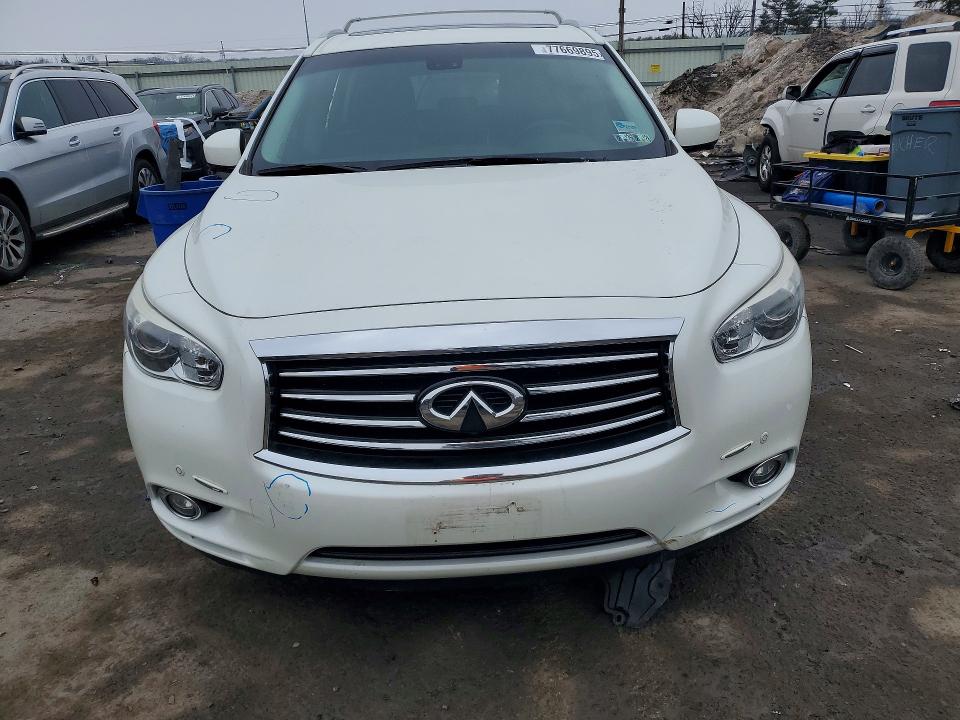 Продаж на аукціоні авто 2015 Infiniti Qx60, vin: 5N1AL0MM6FC558429, номер лоту: 77669895