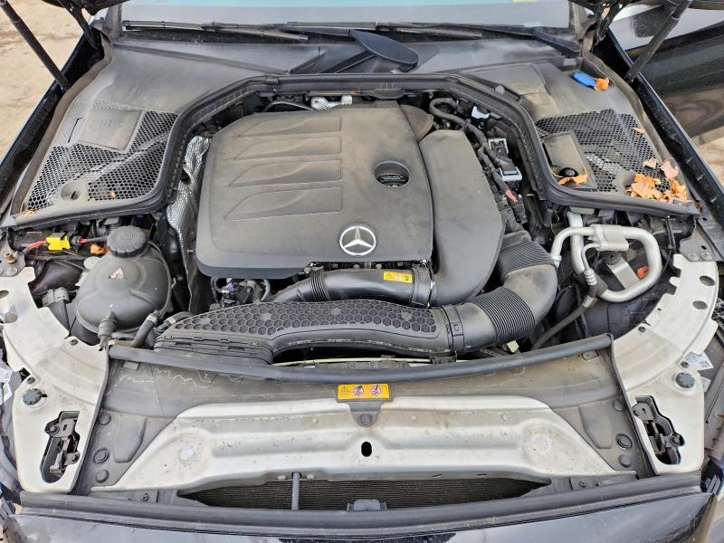 Продажа на аукционе авто 2019 Mercedes-benz C, vin: 55SWF8EB3KU305528, номер лота: 76793215