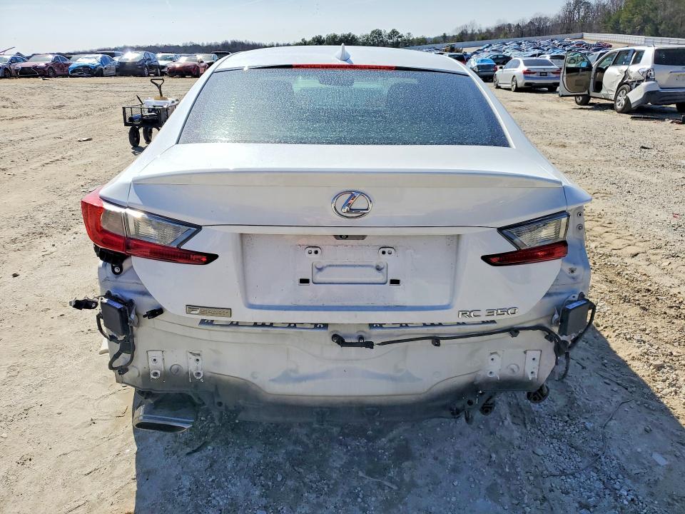 Продажа на аукционе авто 2015 Lexus Rc, vin: JTHHE5BC7F5006333, номер лота: 76916215