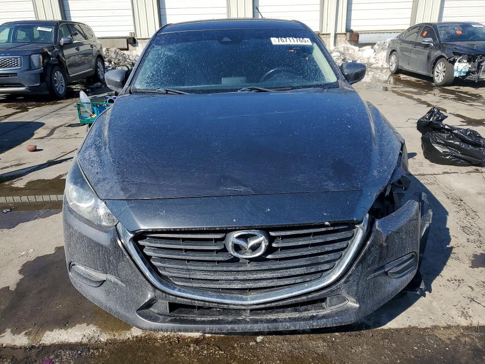 Auction sale of the 2017 Mazda 3, vin: 3MZBN1V71HM130462, lot number: 76711765