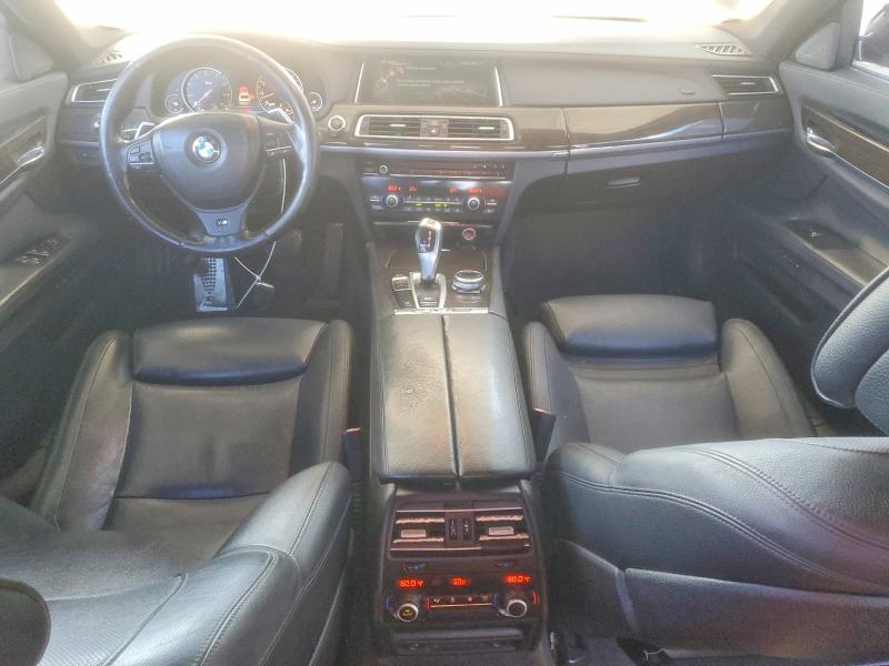 Auction sale of the 2014 Bmw 740, vin: WBAYE4C52ED138266, lot number: 77375495