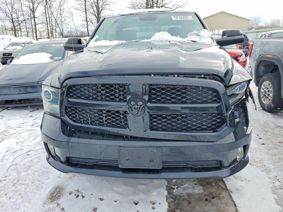Продажа на аукционе авто 2014 Ram Trucks 1500, vin: 1C6RR7KT8ES318156, номер лота: 79165605