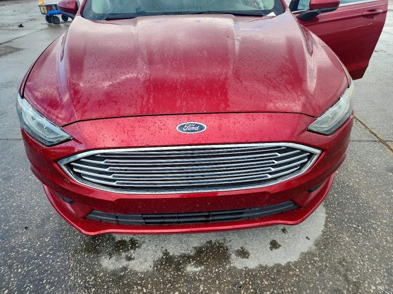Продаж на аукціоні авто 2018 Ford Fusion Se, vin: 3FA6P0HD0JR238418, номер лоту: 76853325