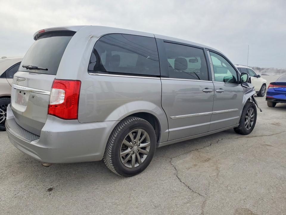 Продажа на аукционе авто 2016 Chrysler Town & Country, vin: 2C4RC1HG0GR199315, номер лота: 77716685