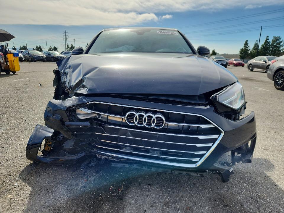 Aukcja sprzedaży 2021 Audi A4, vin: WAUABAF41MA043547, numer aukcji: 78655725