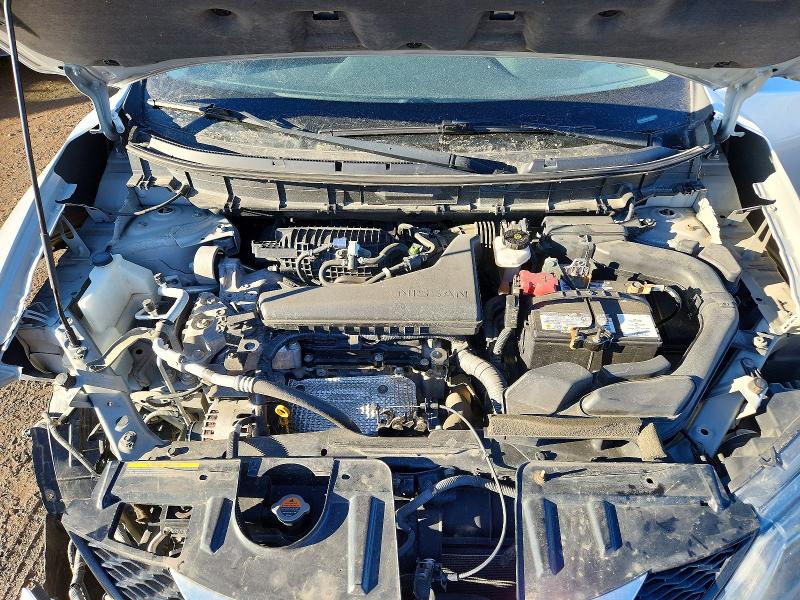 Продажа на аукционе авто 2014 Nissan Rogue, vin: 5N1AT2MM1EC799504, номер лота: 75402345