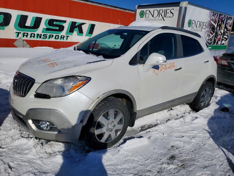Aukcja sprzedaży 2014 Buick Encore, vin: KL4CJESBXEB657948, numer aukcji: 93238285