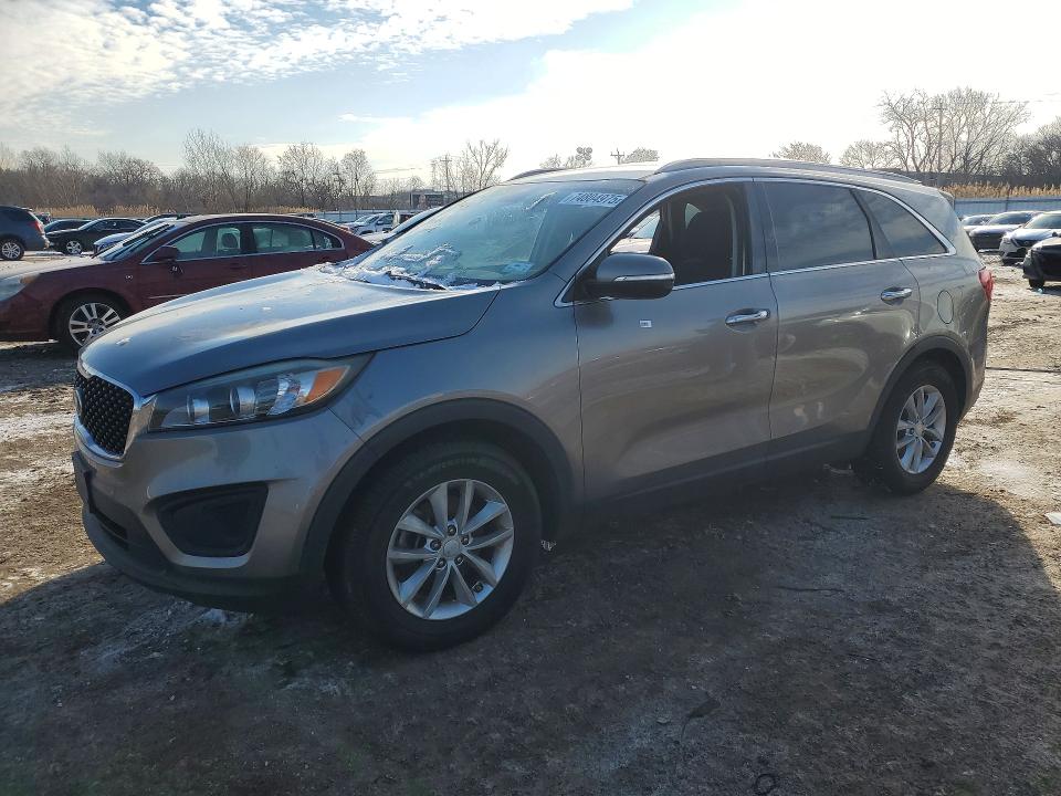 Auction sale of the 2016 Kia Sorento, vin: 5XYPG4A5XGG020269, lot number: 74804975