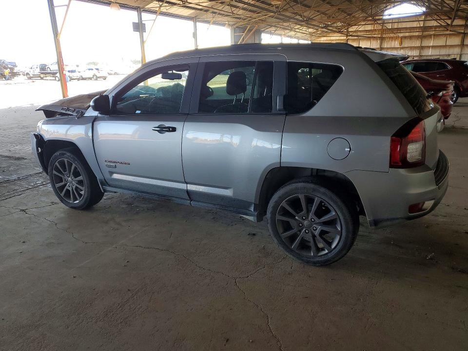 Продаж на аукціоні авто 2016 Jeep Compass, vin: 1C4NJCBB3GD710970, номер лоту: 78109365
