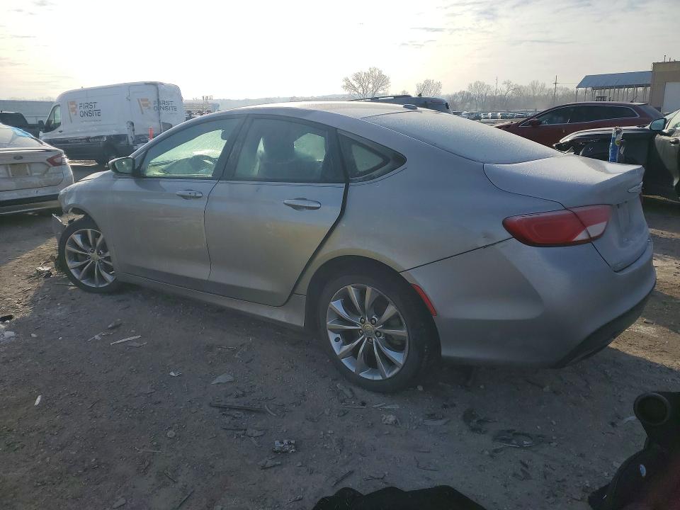Продажа на аукционе авто 2015 Chrysler 200, vin: 1C3CCCBB5FN669711, номер лота: 74841585