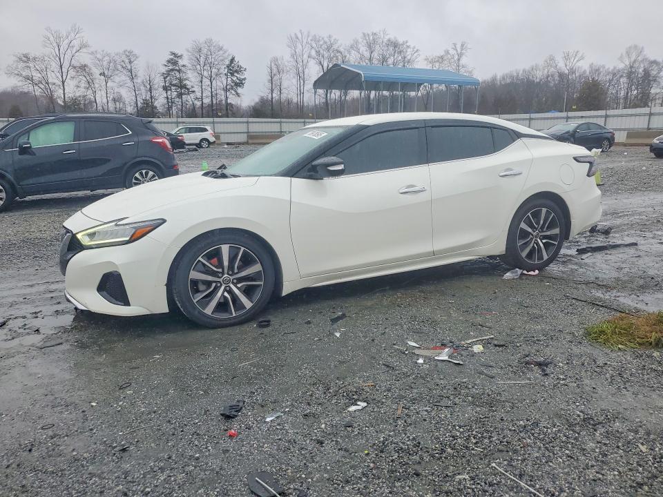 Aukcja sprzedaży 2020 Nissan Maxima, vin: 1N4AA6CV8LC383061, numer aukcji: 78978595