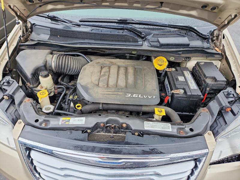 Aukcja sprzedaży 2015 Chrysler Town & Country, vin: 2C4RC1BG9FR725903, numer aukcji: 77765415