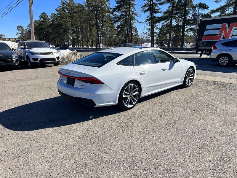 Продажа на аукционе авто 2021 Audi A7, vin: WAUVPBF22MN083202, номер лота: 78711285