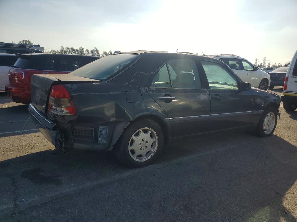 Aukcja sprzedaży 1996 Mercedes-benz C, vin: WDBHA22EXTF431871, numer aukcji: 76405295
