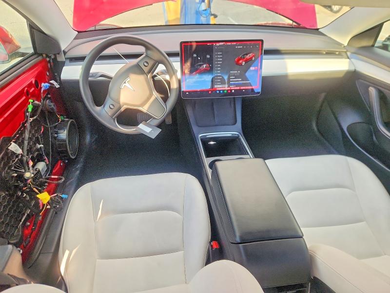 Aukcja sprzedaży 2021 Tesla Model 3, vin: 5YJ3E1EBXMF082986, numer aukcji: 76715445